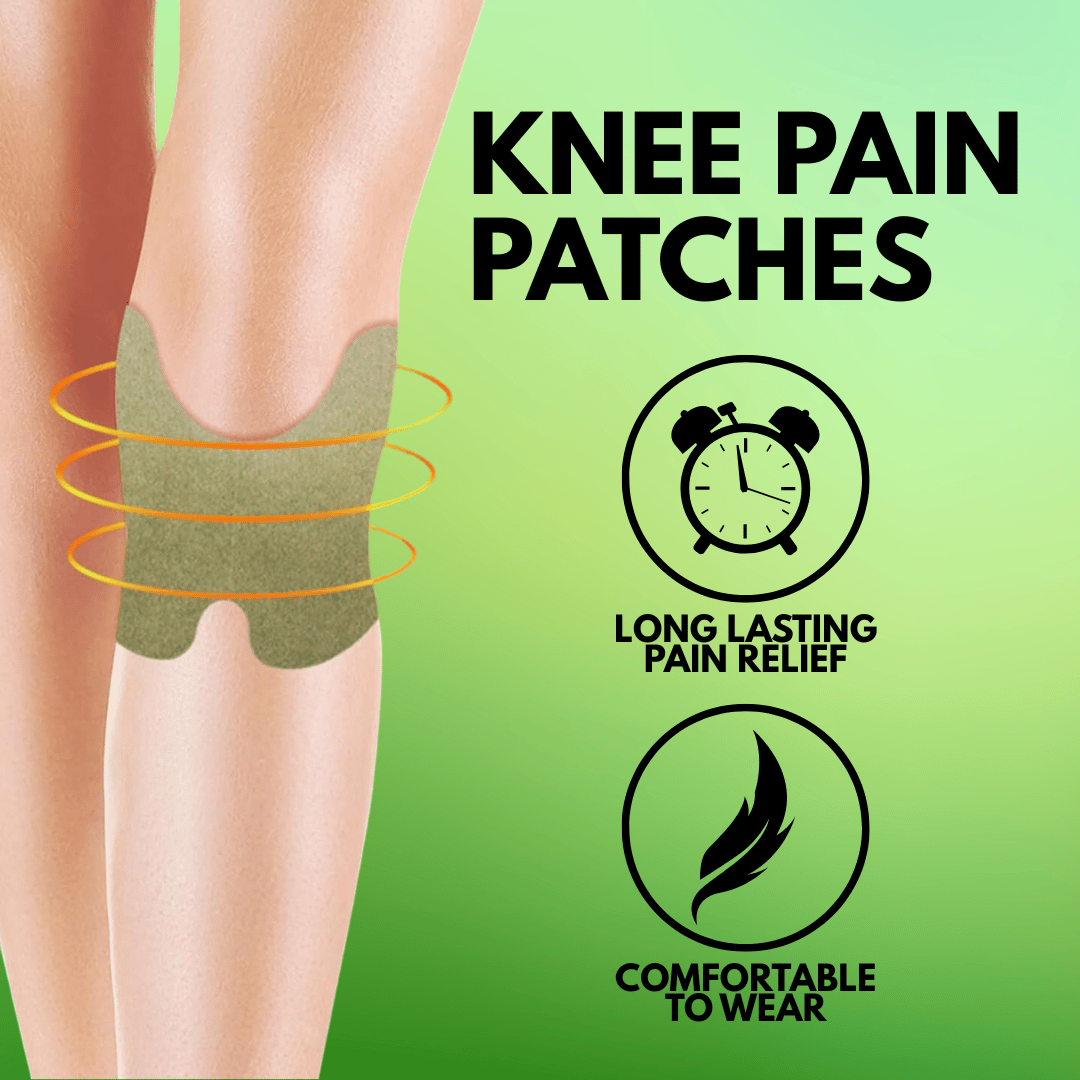 PainGuard™ - Pain Relief Knee Patches (Quick Relief) - Prime Shoppee