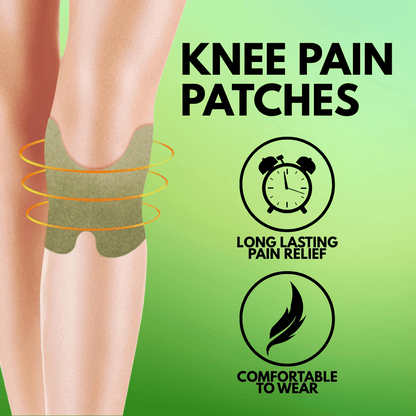PainGuard™ - Pain Relief Knee Patches (Quick Relief) - Prime Shoppee