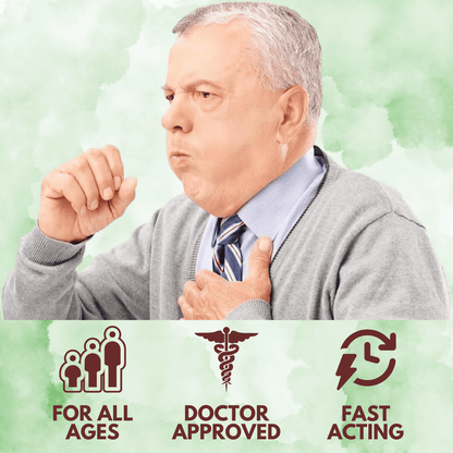 SmokeShield™️ - Herbal Detox Patches for Breathing Relief & Lung Protection