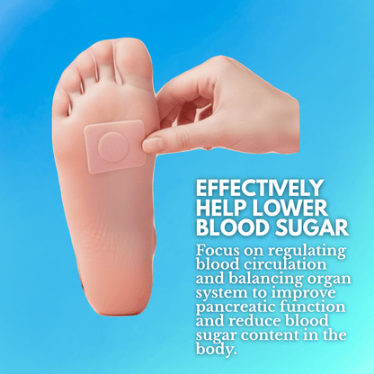 SugarEase - Sugar Control Foot Patches (Prime Shoppe)