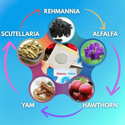 SugarEase - Sugar Control Foot Patches (Prime Shoppe)